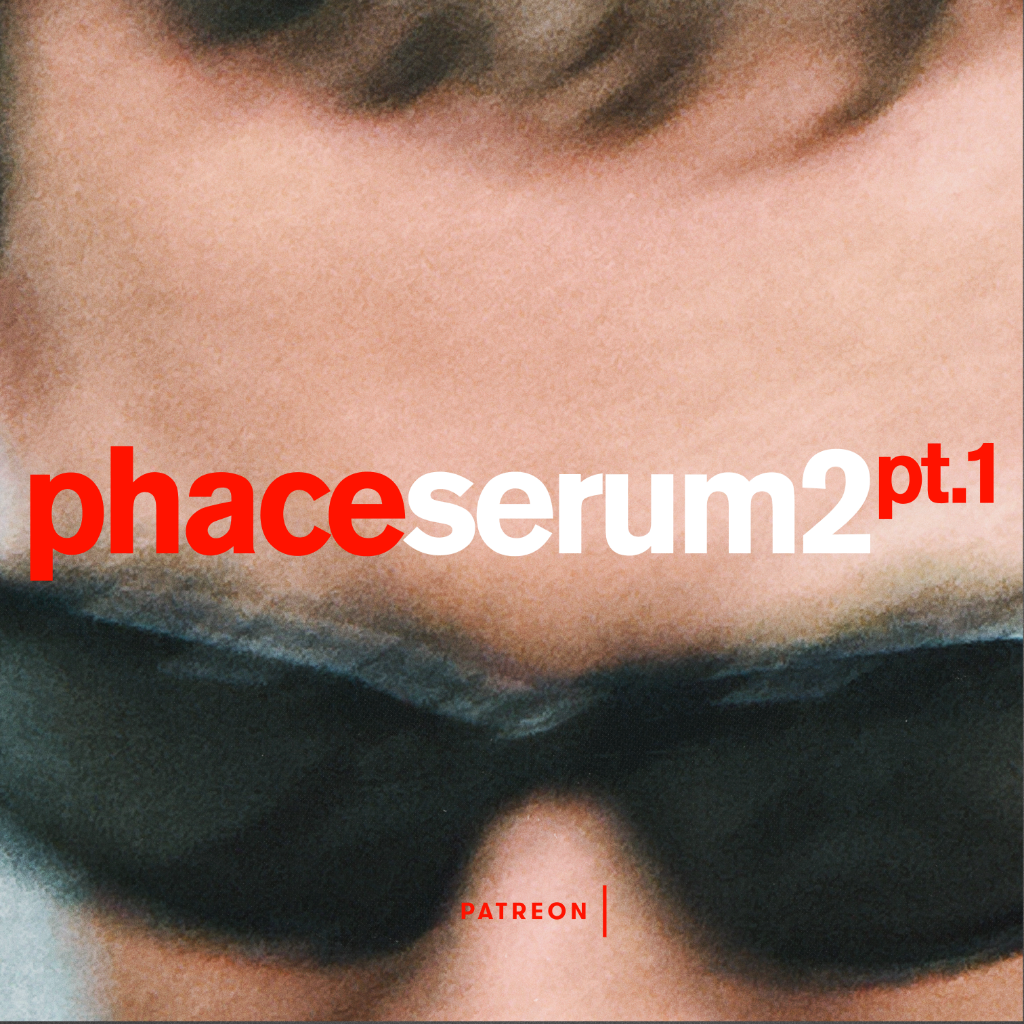 PHACE SERUM2 PT.1 - PRESET PACK