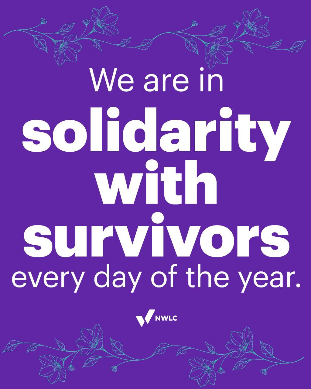 Survivor resources