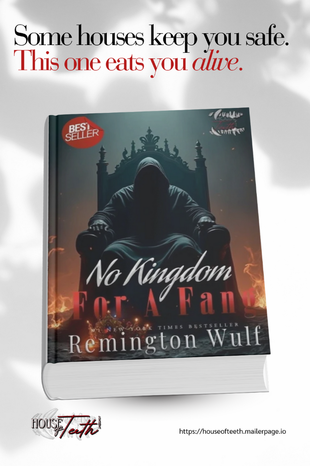 House Of Teeth Saga - Lulu Independent Bookstore