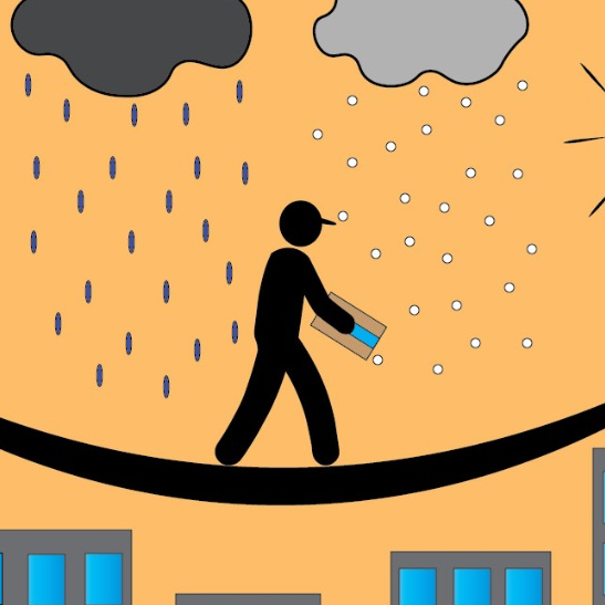 Essential Workers: The Mental And Physical Perspective Of An Amazon Employee