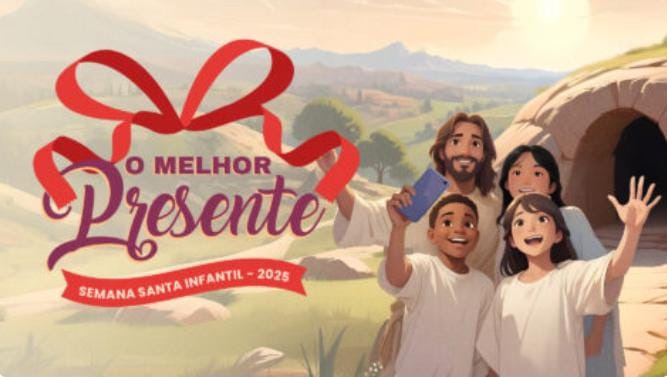 SEMANA SANTA INFANTIL IASD 2025