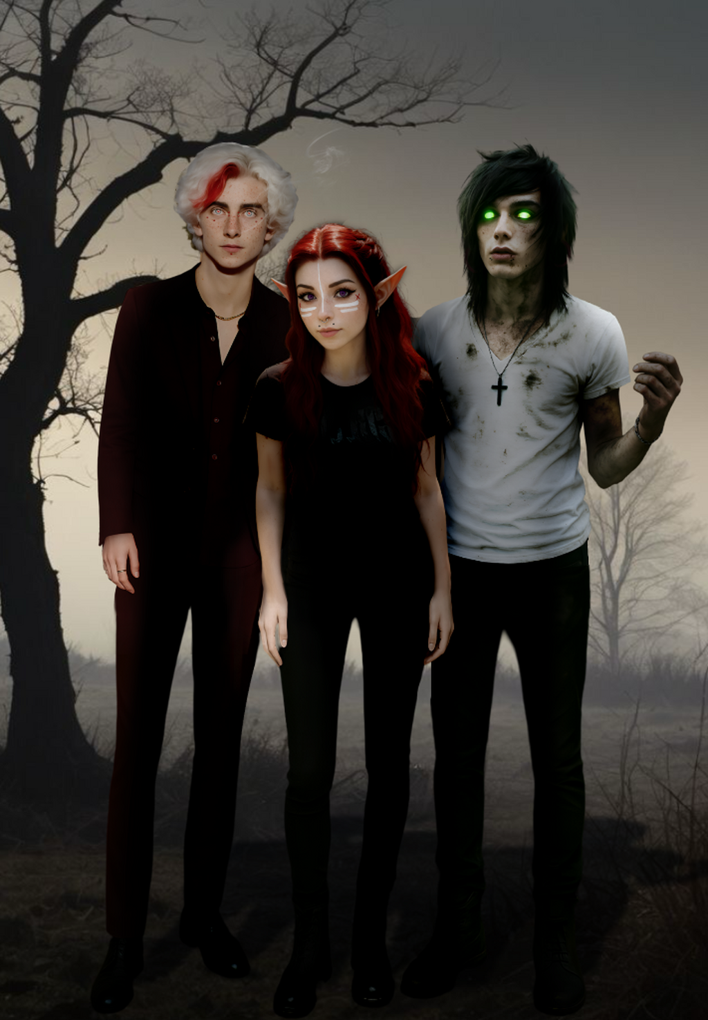 House Of Teeth Saga Official Website 