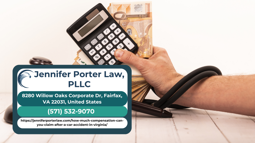 How Much Compensation Can You Claim After a Car Accident?