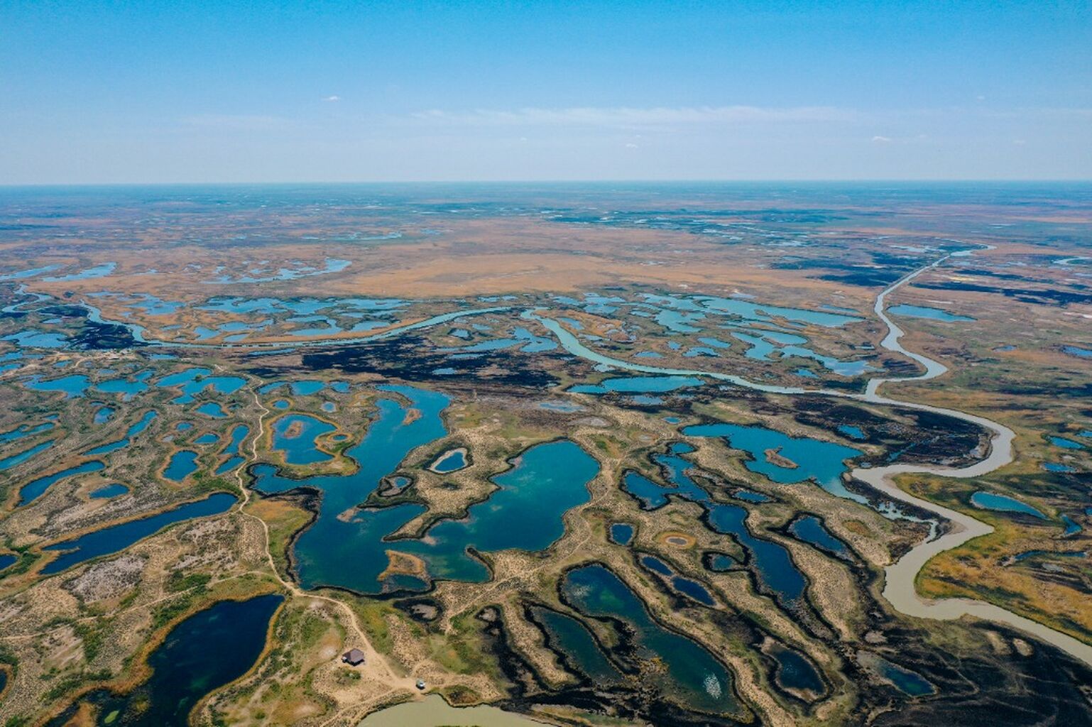 Tackling Water Challenges in Kazakhstan