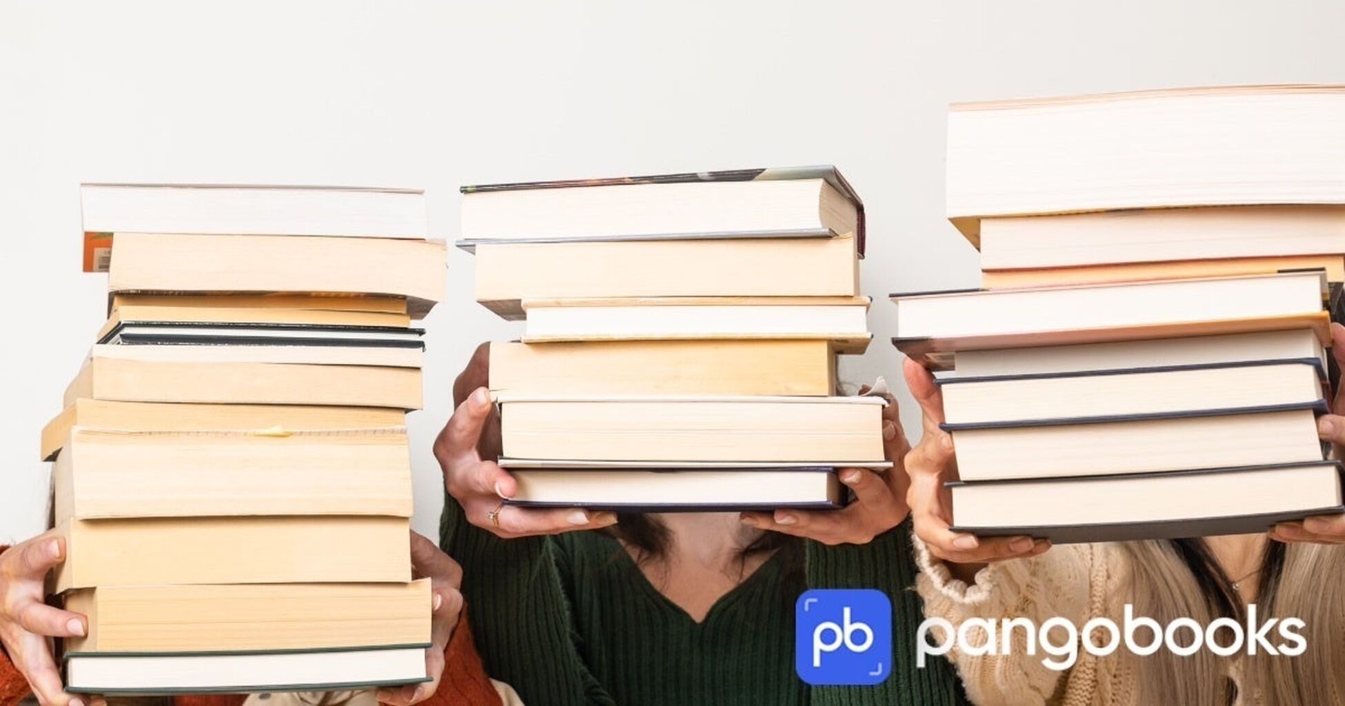 My Bookstore | Pango Books