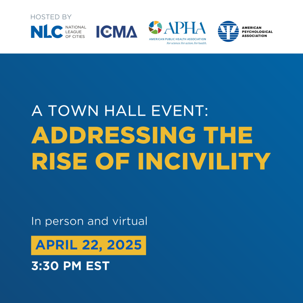Webinar - The Impact of Incivility
