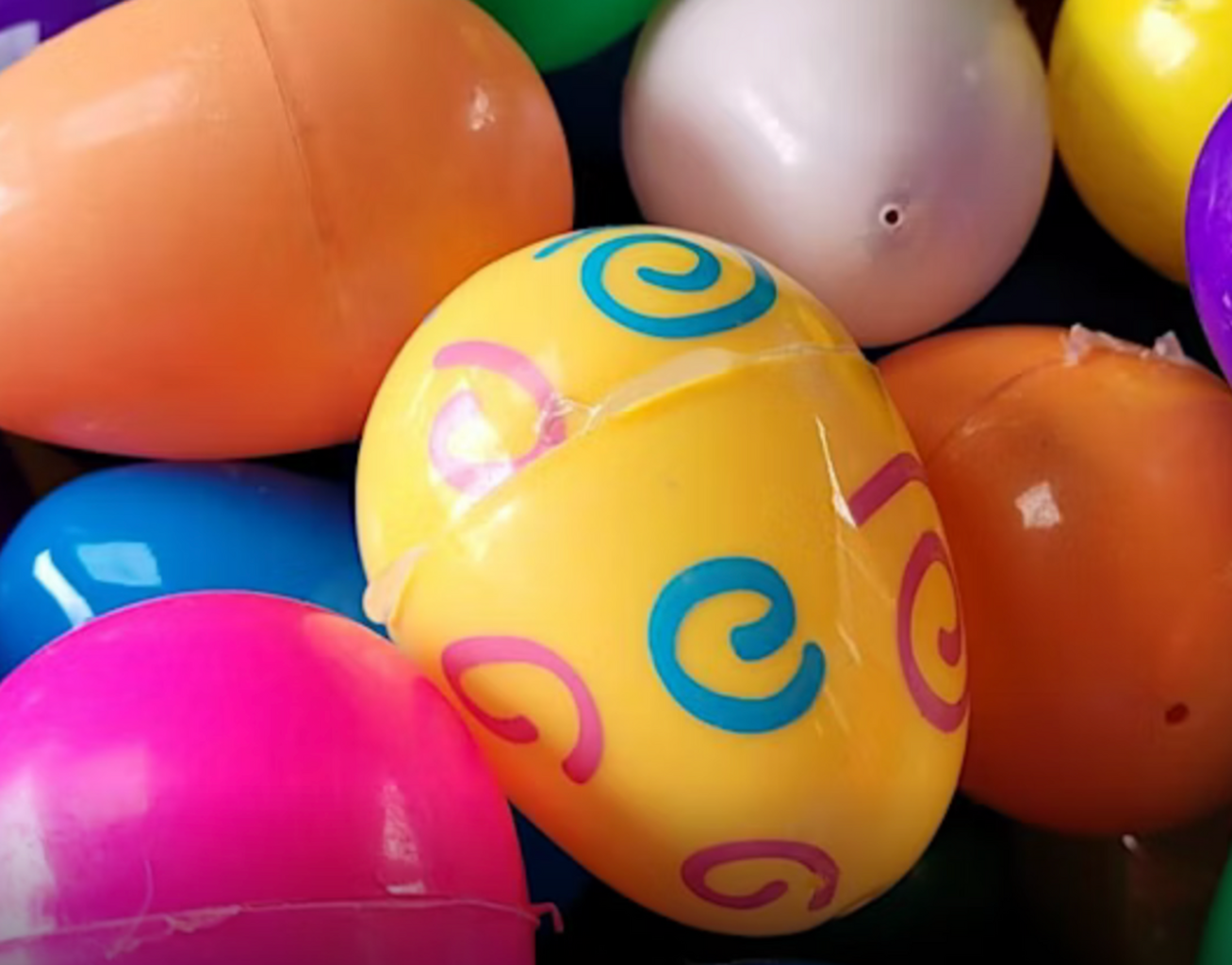 Spring Fling Egg Hunt 2025