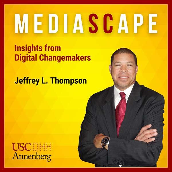 From Disney to Oracle: One Executive's Wild Ride Through Media Disruption