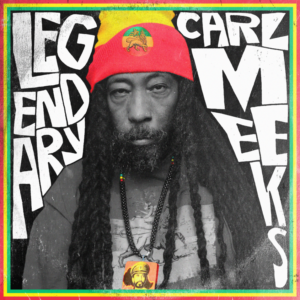Carl Meeks - Ganja Baby ft. Daddy Lilly