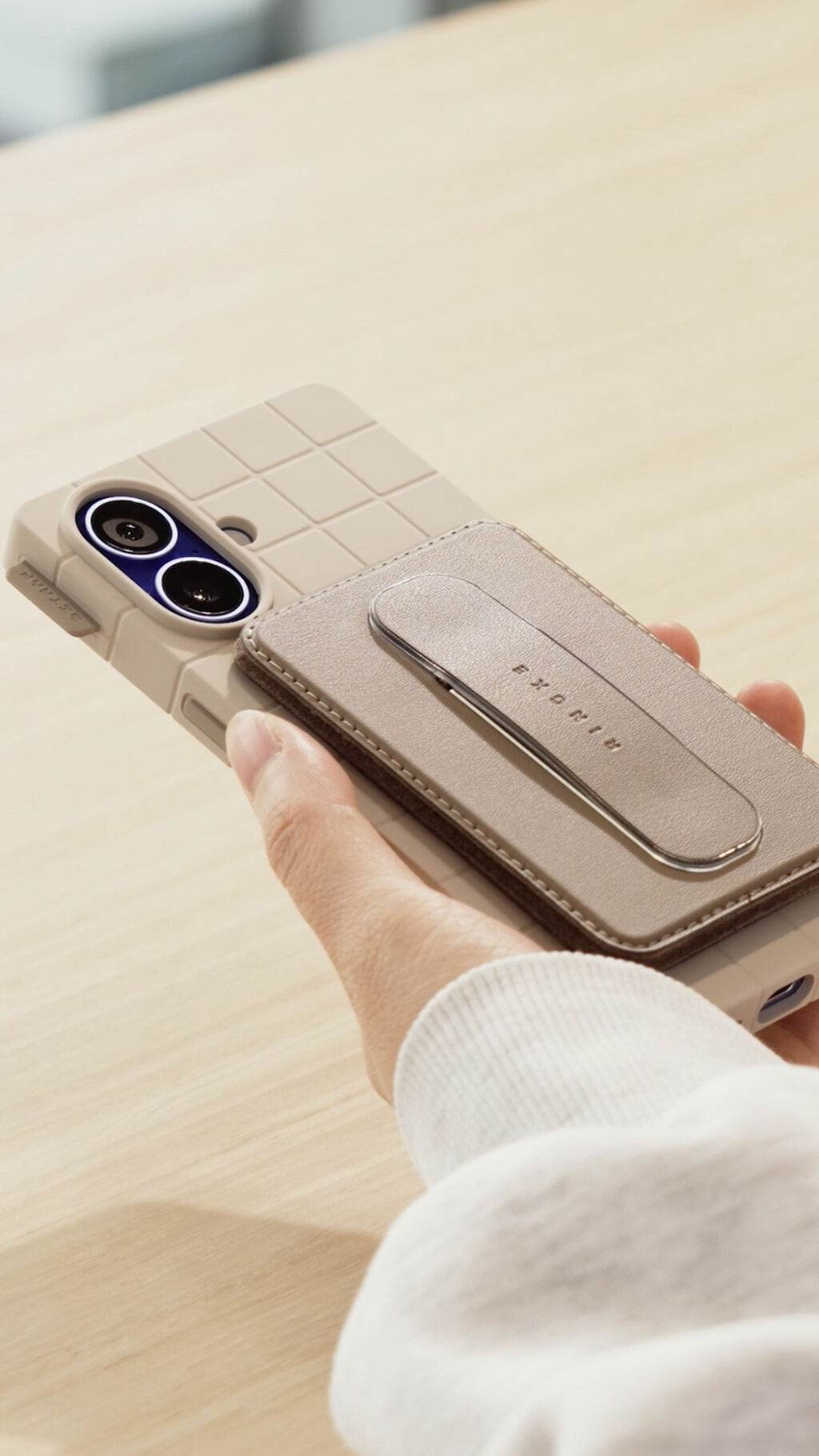 Slide Grip Wallet