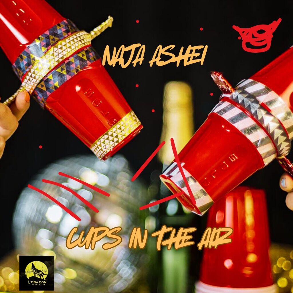 Nana Asher - Cups in the air