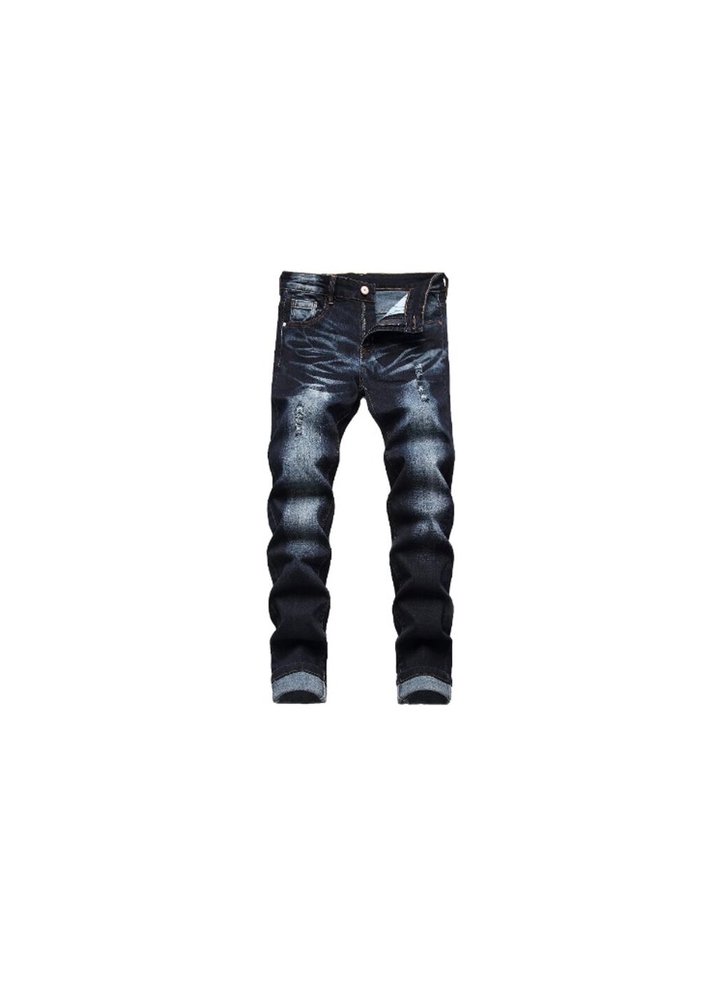JUNBAOSS Men's Slim Fit Stretch