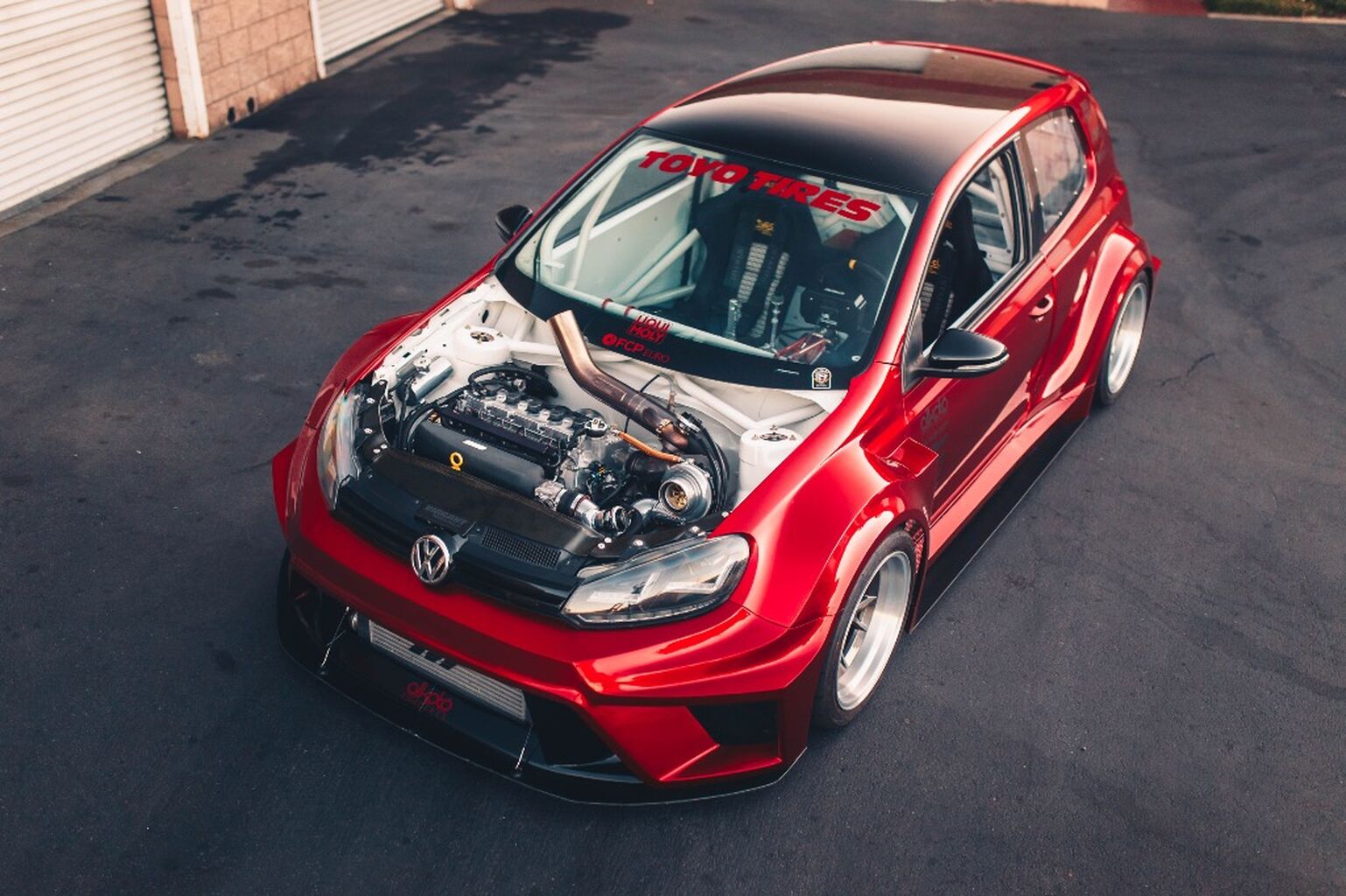 MK6 Widebody Kit