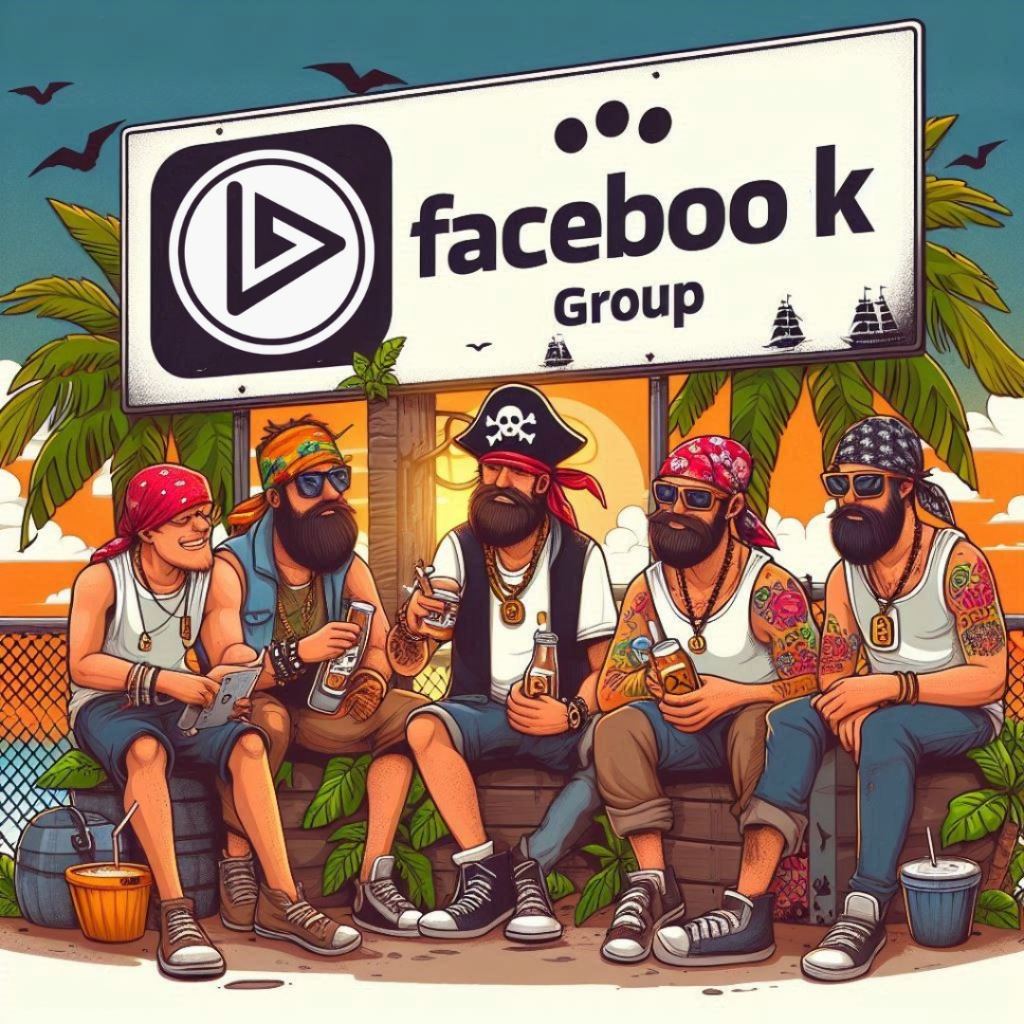 Groupe Facebook 