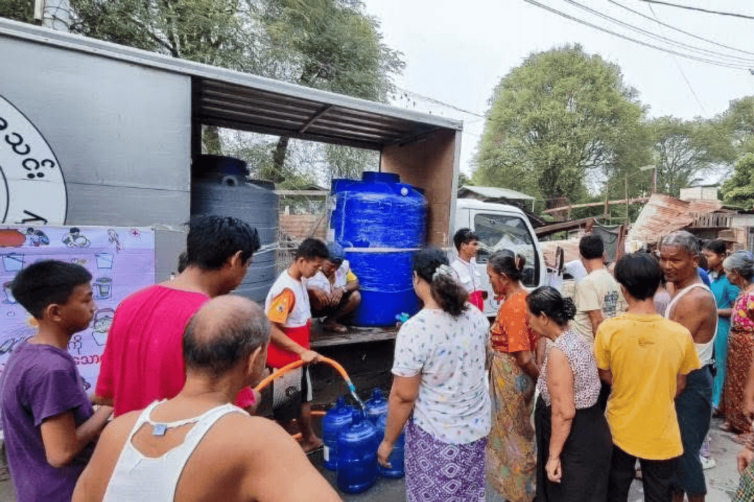 🤝 [Myanmar Earthquake] Singapore Red Cross Delivers Next Tranche of Relief Supplies Worth SGD550,000 to Affected Communities