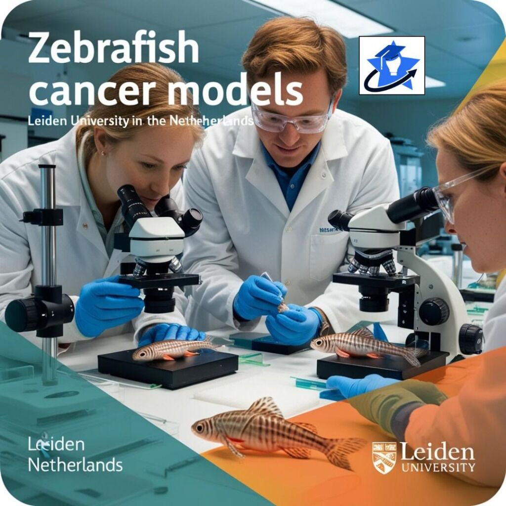 Zebrafish Cancer Model, Leiden