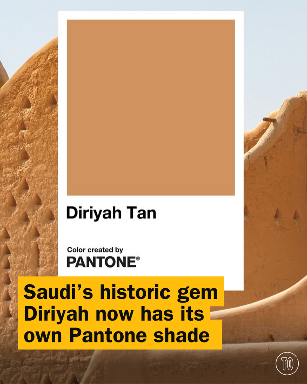 Diriyah tan