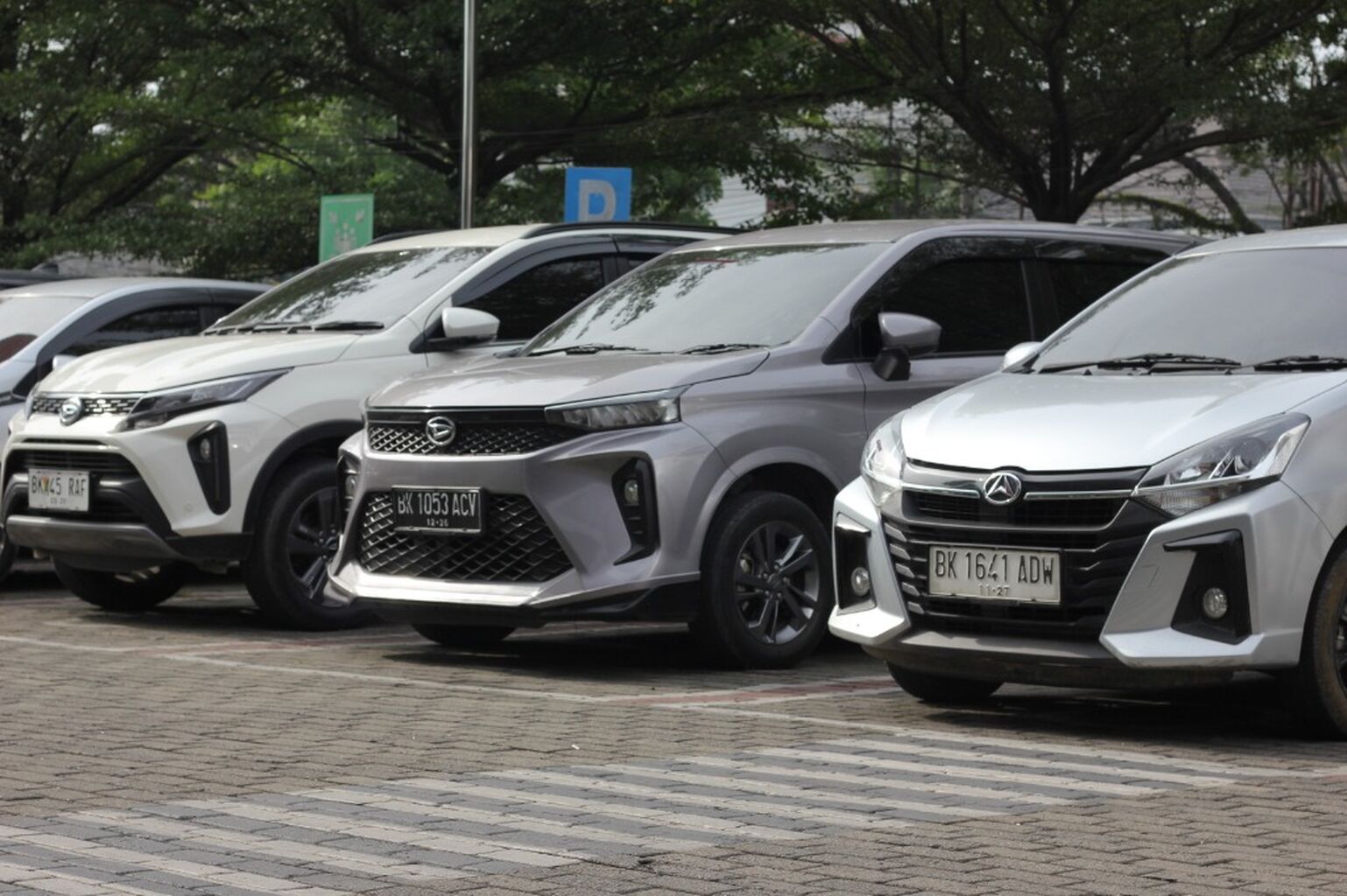 Konsultasi keluhan Mobil