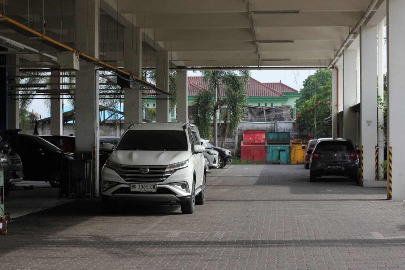 Minta Penawaran