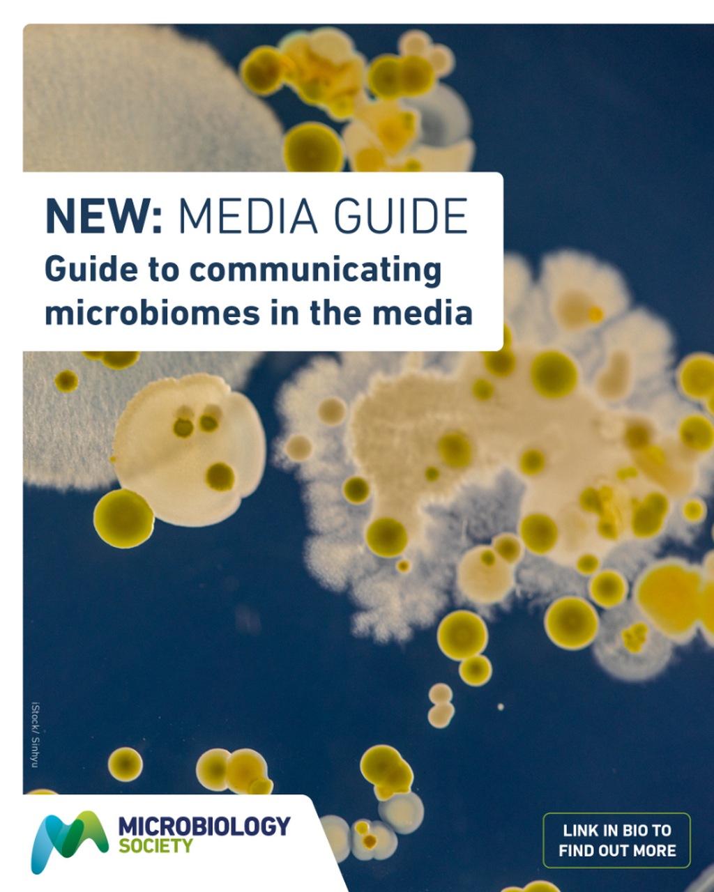 Guide to communicating microbiomes in the media