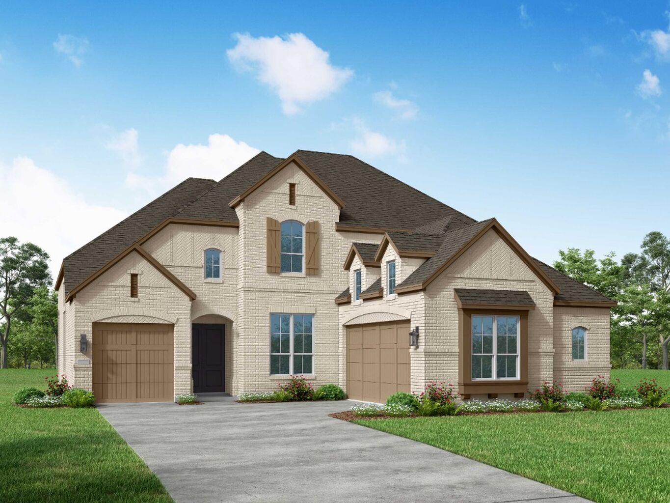 228 Plan by Highland Homes