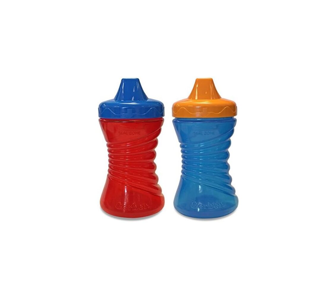 Gerber Graduates Fun Grips 