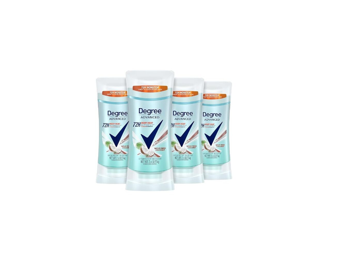 Degree Antiperspirant Deodorant