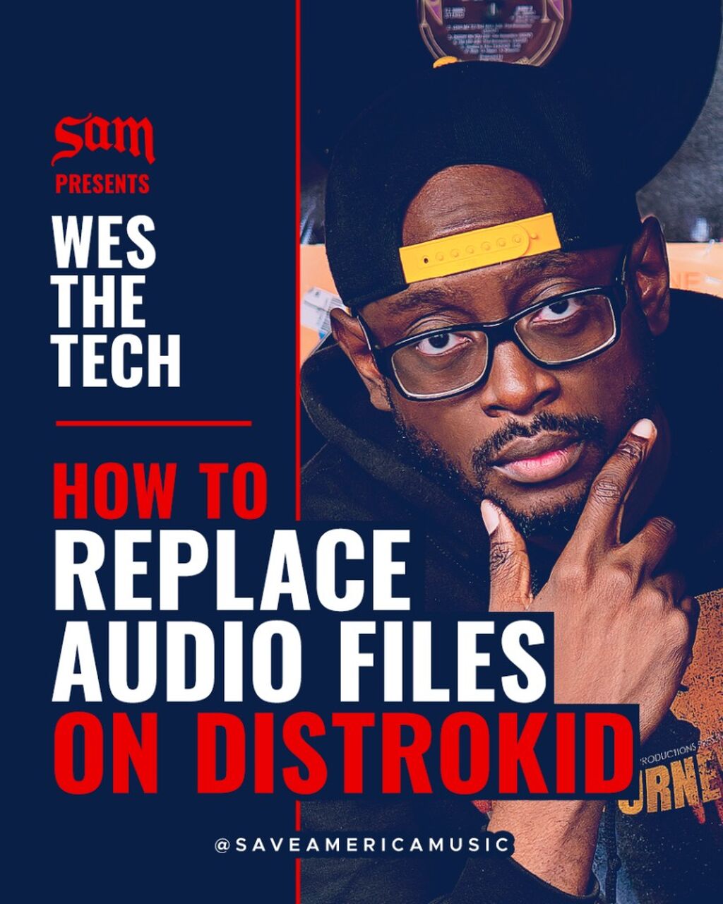How To Replace Audio Files On Distrokid | Music Industry Tips