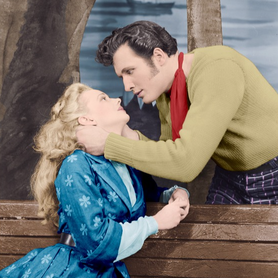 Carousel Colorized Photos