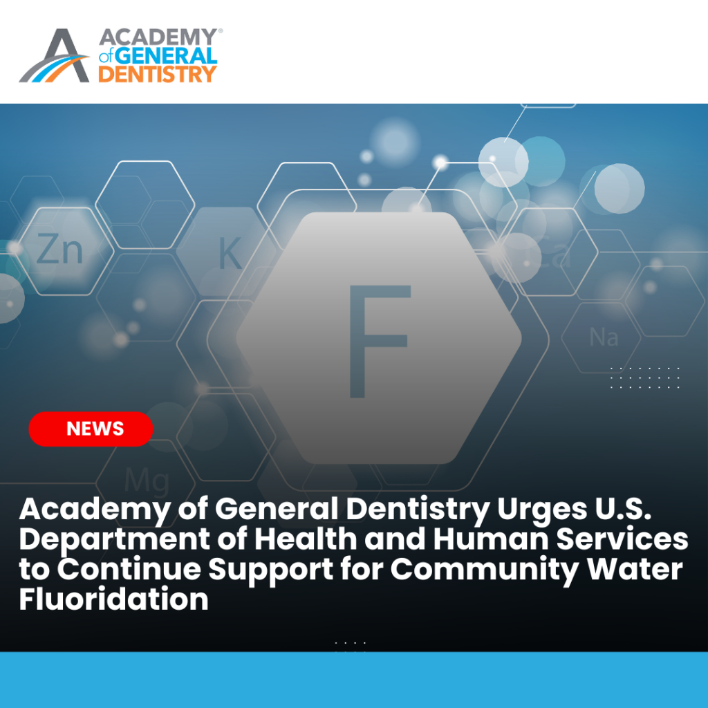 Fluoridation