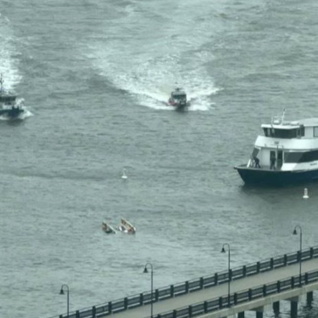 Six Victims In Fatal Crash Near Jersey City, Mayor Opens Conversation On Tourist Helicopter Concerns