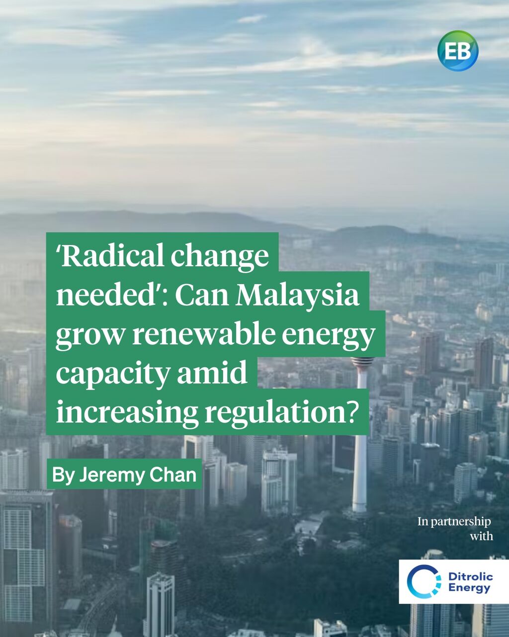 &lsquo;Radical change needed&rsquo;: Can Malaysia grow renewable energy capacity amid increasing regulation?