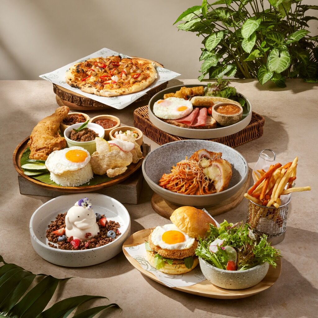 The Sphere Menu