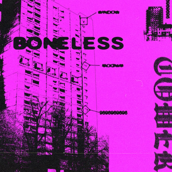 Boneless - Boneless EP