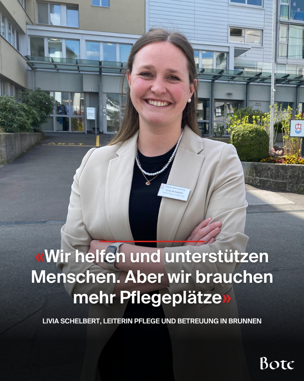 Pflege