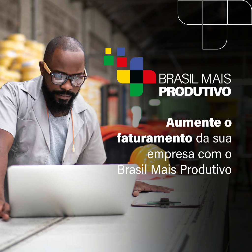 Brasil + Produtivo