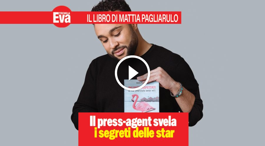 Incontri Aspettati: il libro d&rsquo;esordio di Mattia Pagliarulo