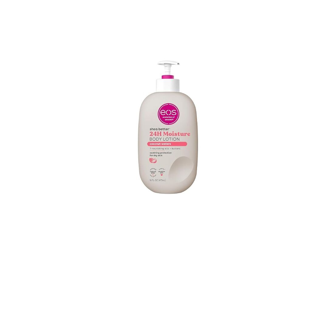 eos Shea Better Body Lotion