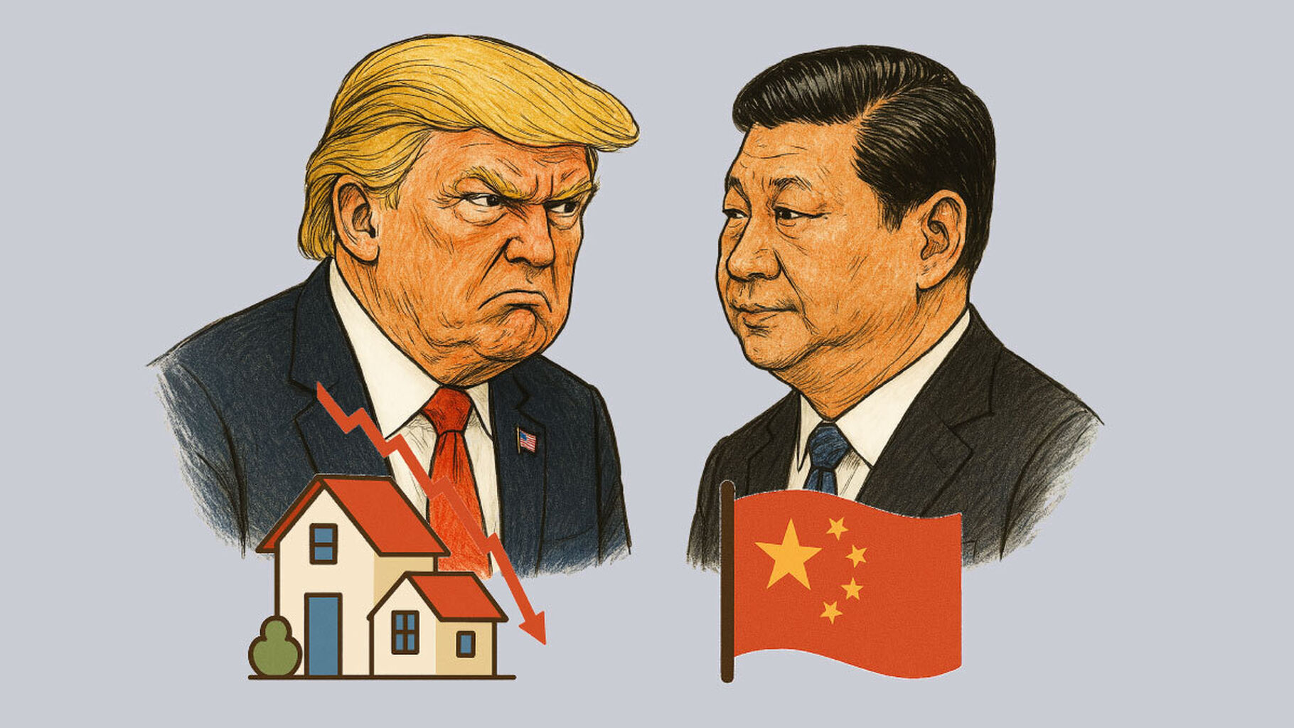 China could rattle U.S. housing market, analysts warn