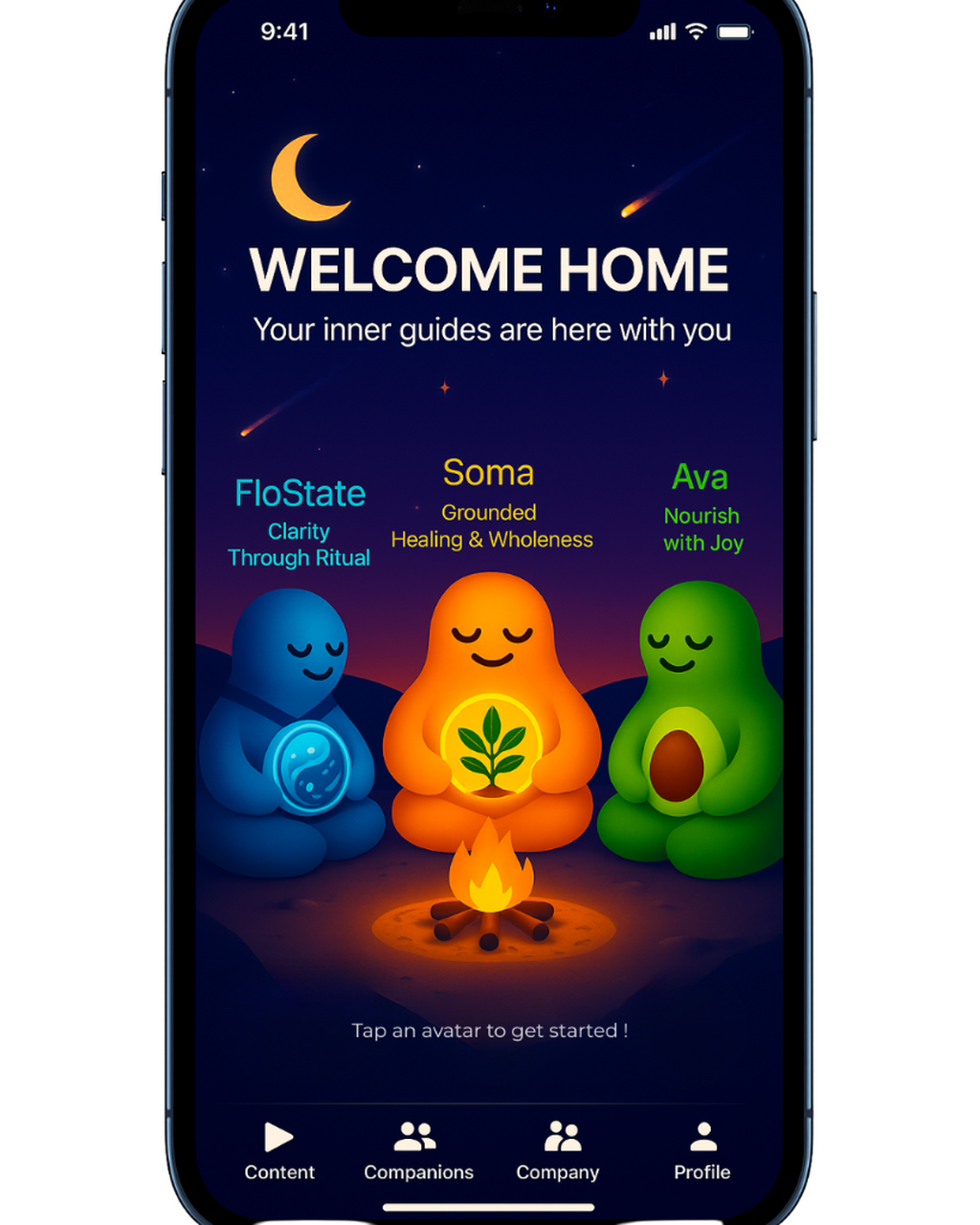 Join Aevum's 24/7 Healing & Awakening AI App Testing Group | Emberkind