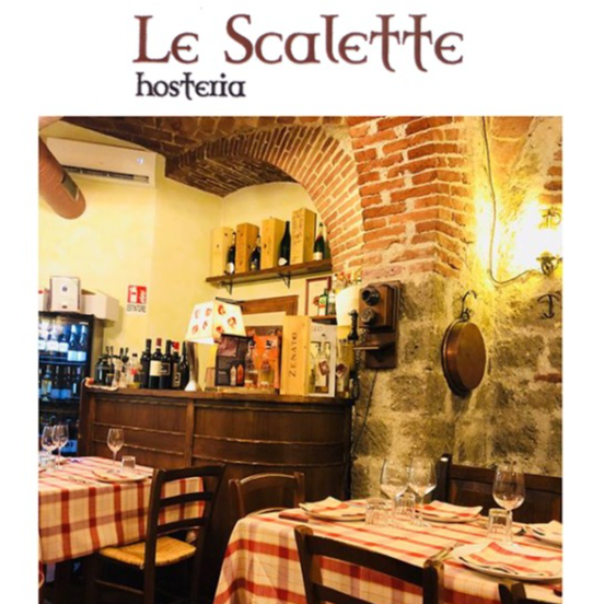 Hosteria delle Scalette (Genzano)