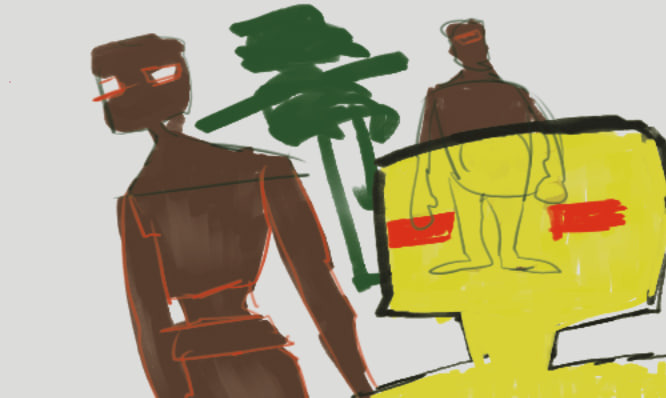 Tumblr (doodles and ideas)