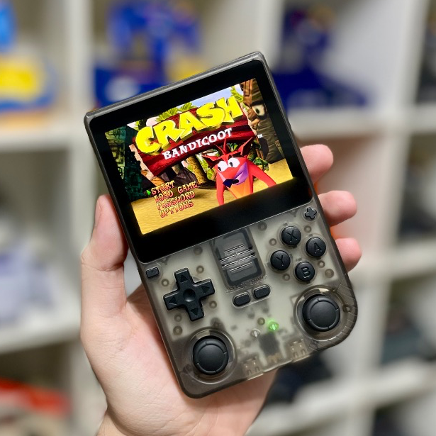 Powkiddy V20 Gogamegeek