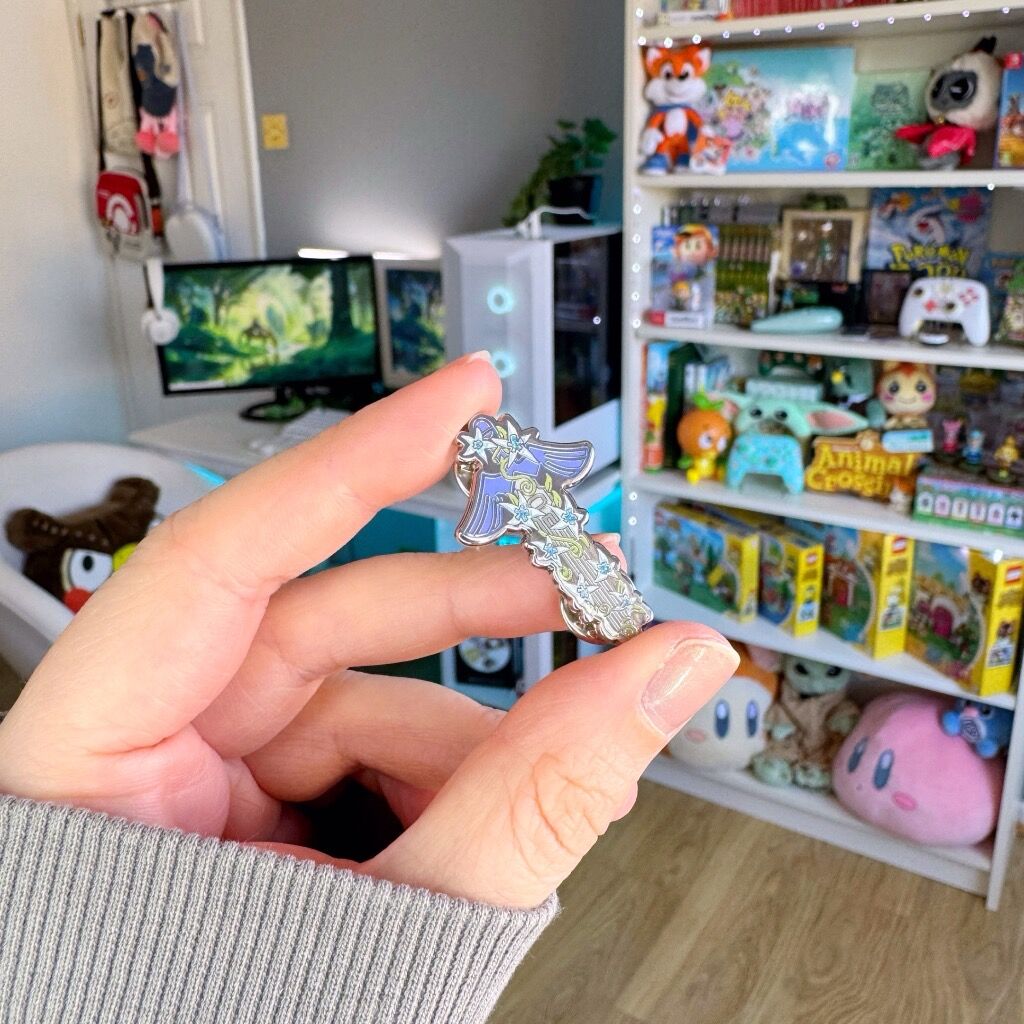 Custom Pin Badges by GSJJ