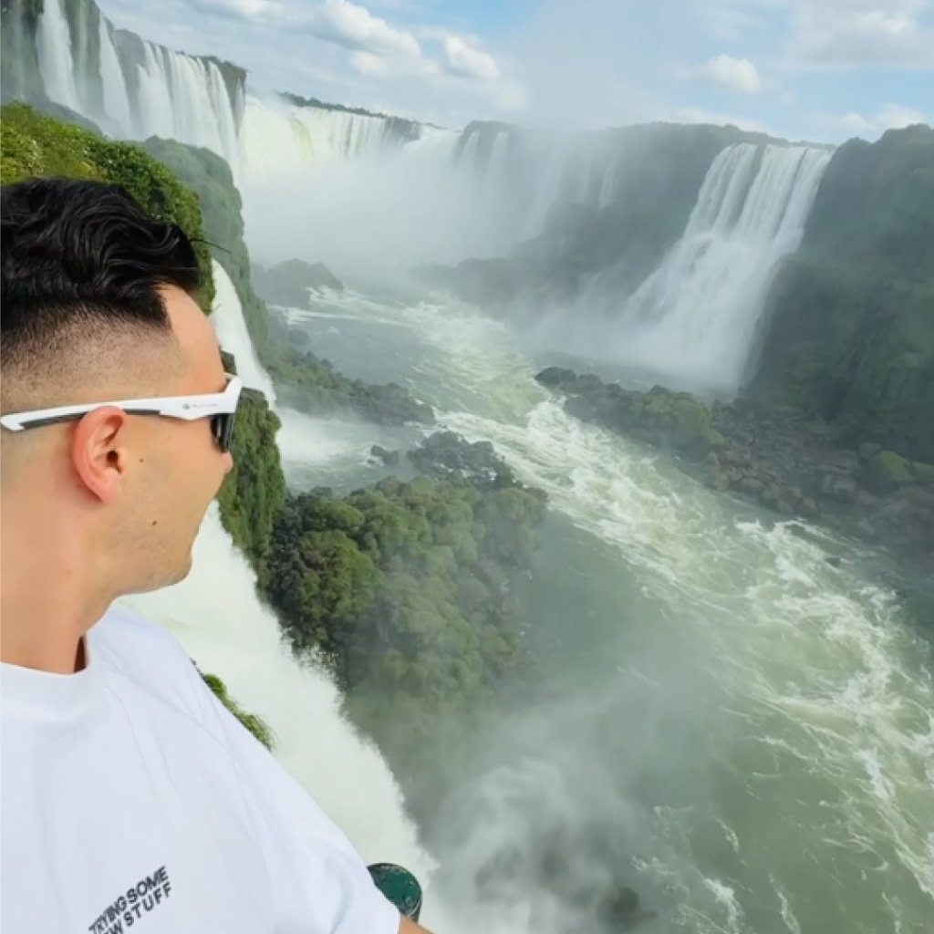 Iguazu Falls