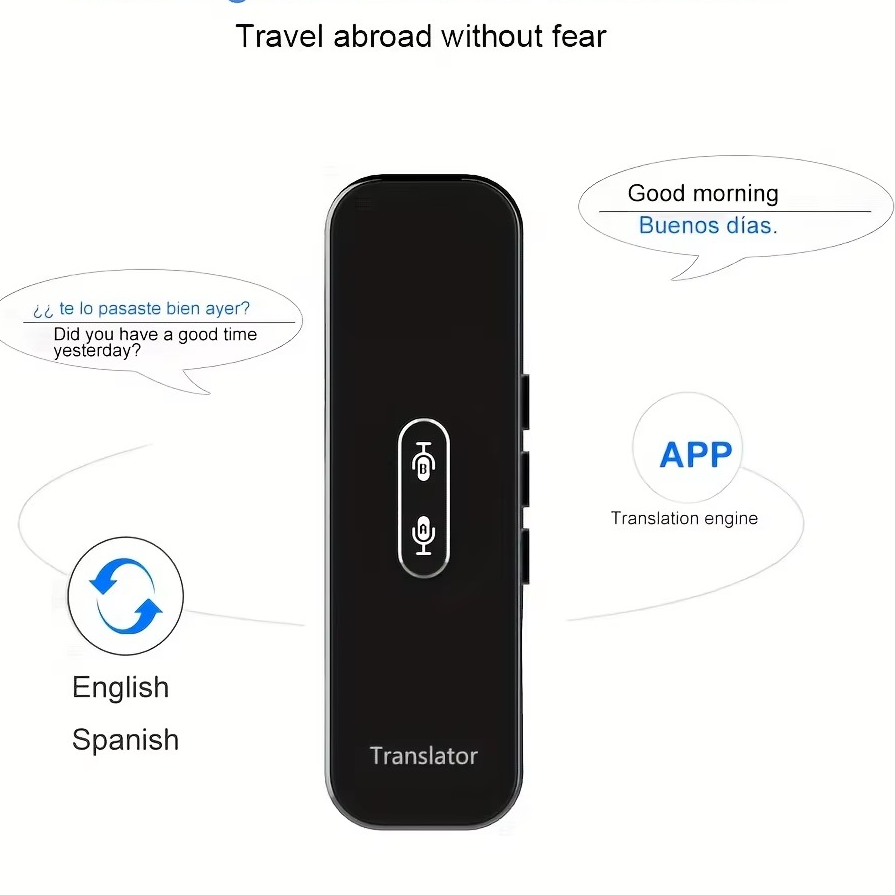 Traductor Port&aacute;til 