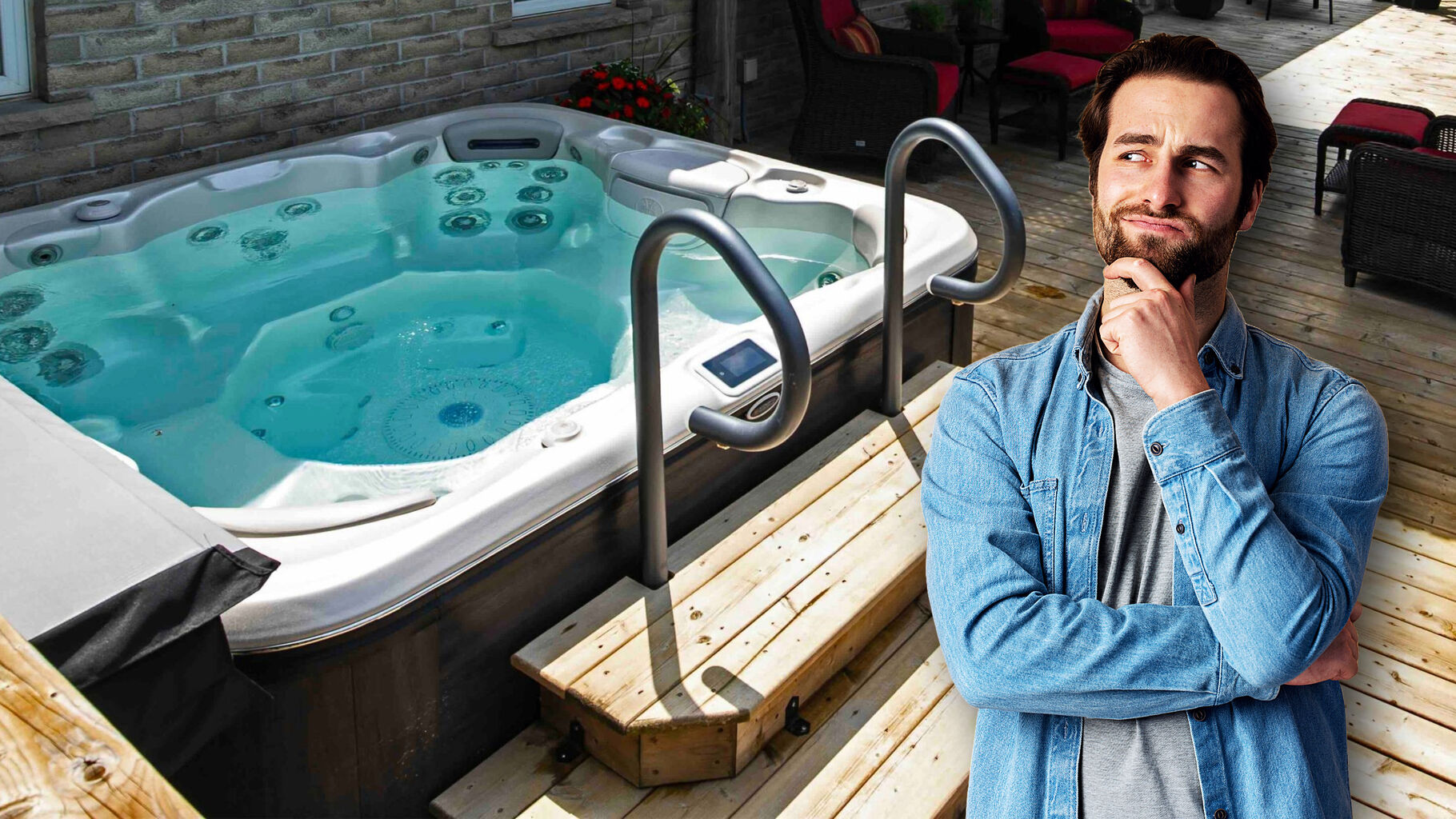 Simple Solutions to 10 Common Hot Tub Water Problems