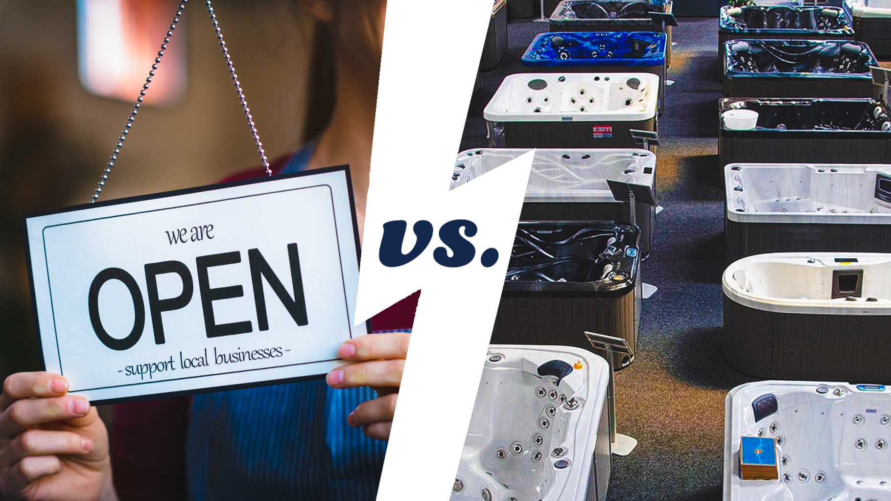 Instant Soak vs. Long-Term Support: Why Choose a Local Hot Tub Dealer