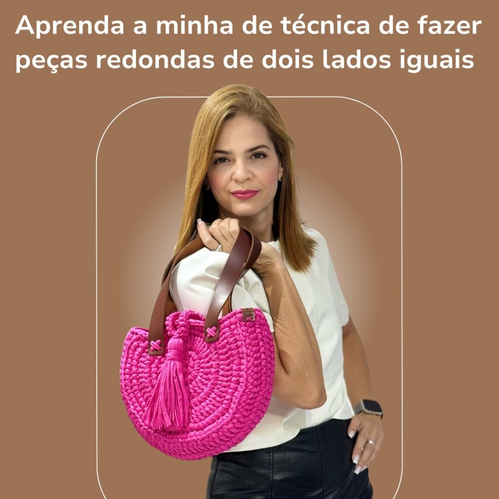 Bolsa Meia Lua Grande