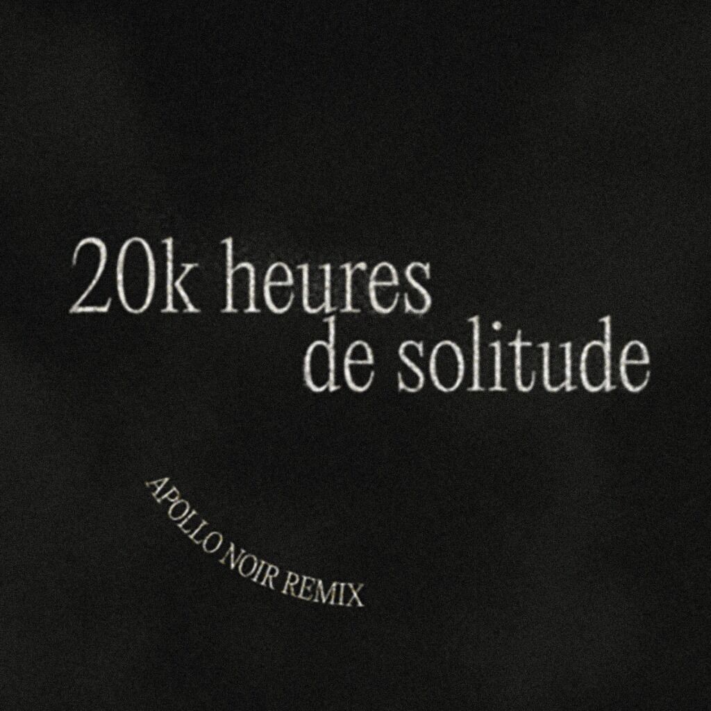 Peter Peter - 20k heures de solitude (Remix)